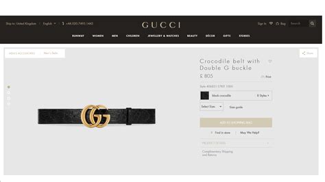 site oficial gucci
